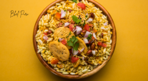 bhel puri