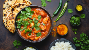 butter chicken