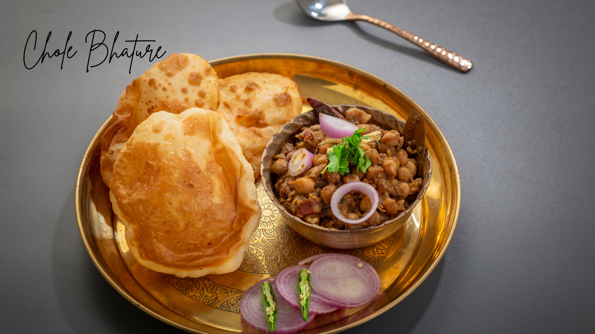 chole bhature