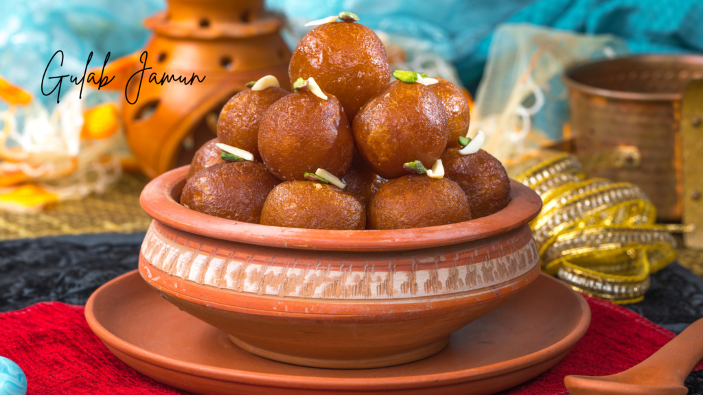 Gulab Jamun