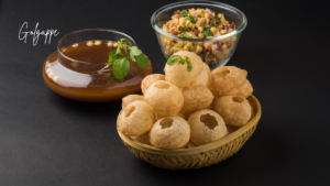 Suji Golgappe