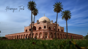 Humayun Tomb History