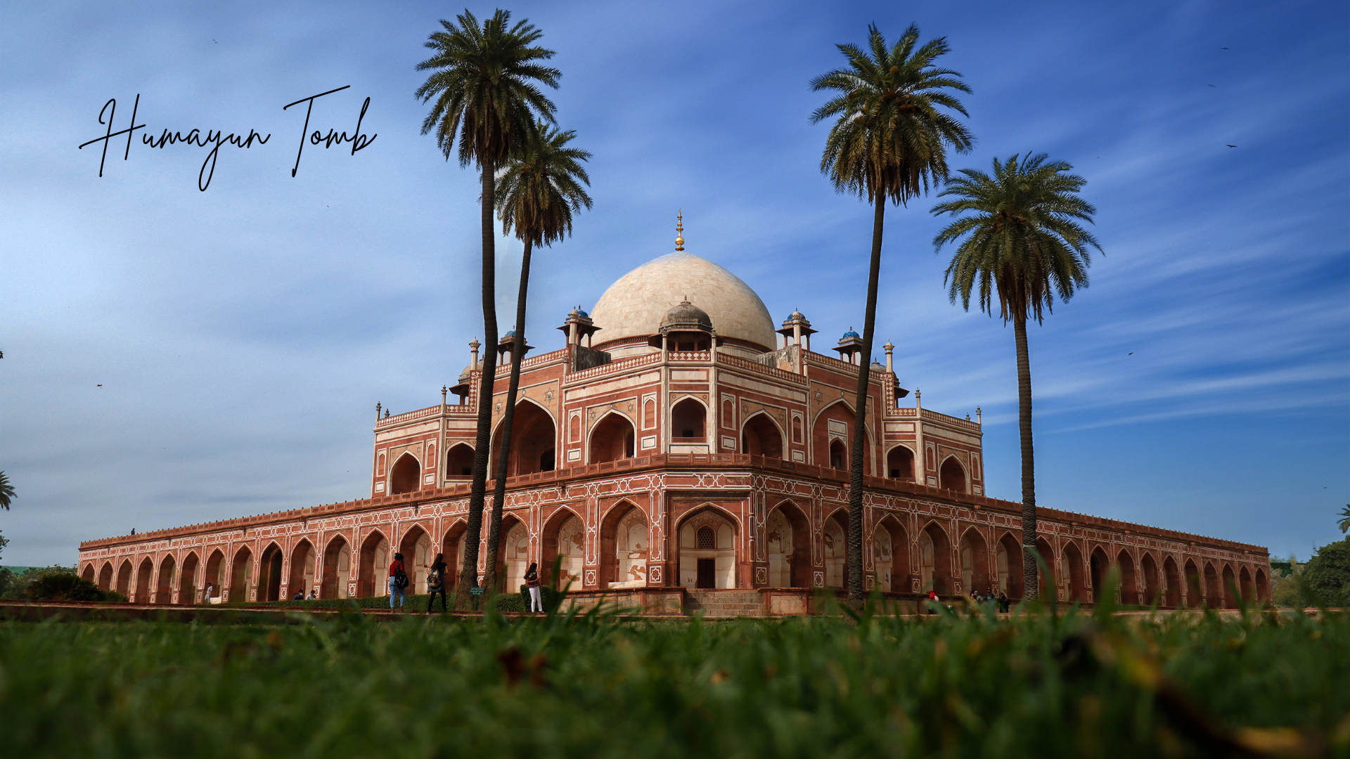 humayun tomb